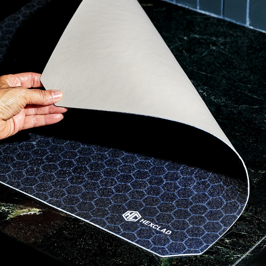 Dish Drying Mat, 2-pk