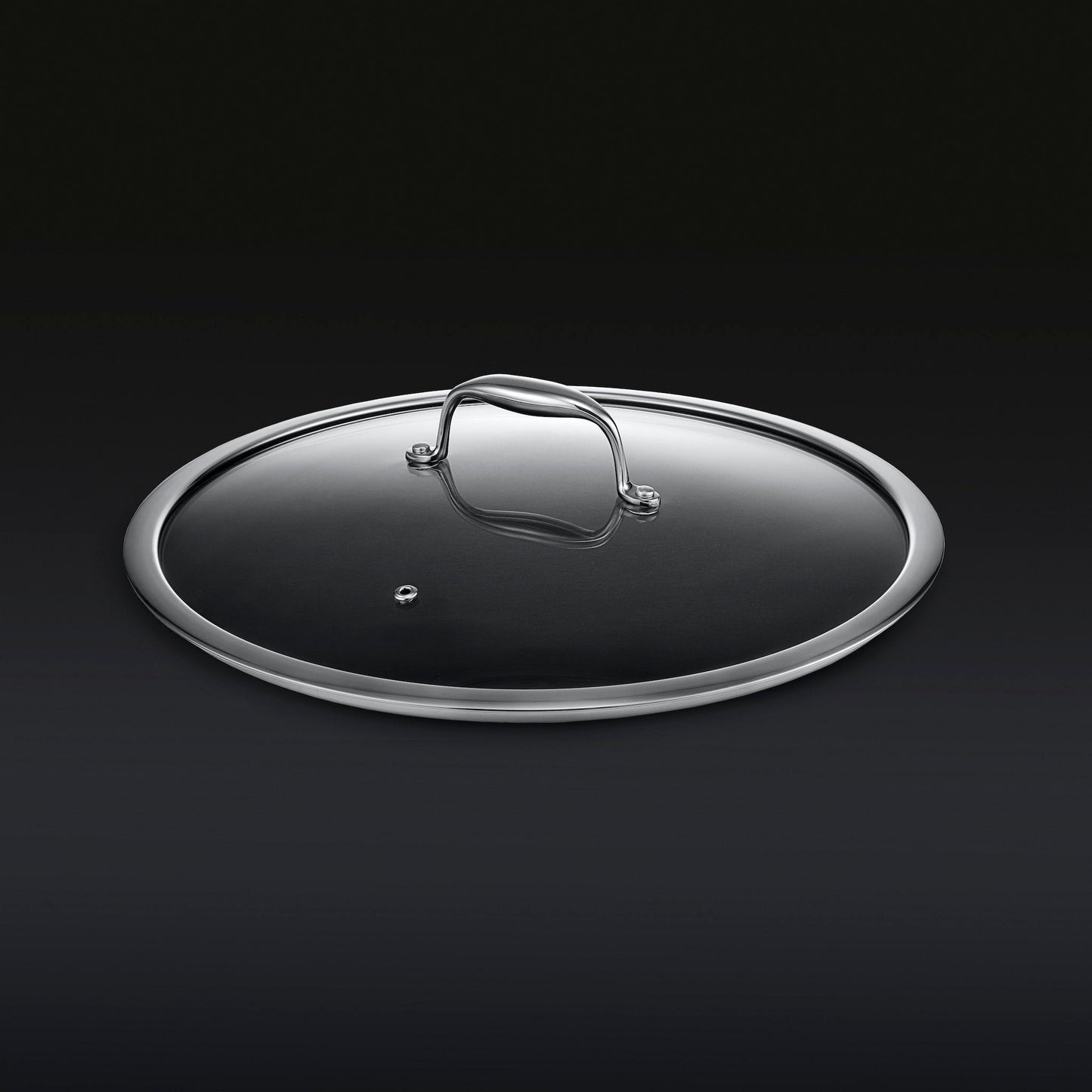 Tempered Glass Lid, 12.5"