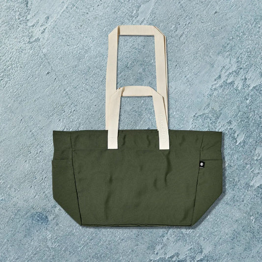 The Everything Everywhere Bag (Forest)