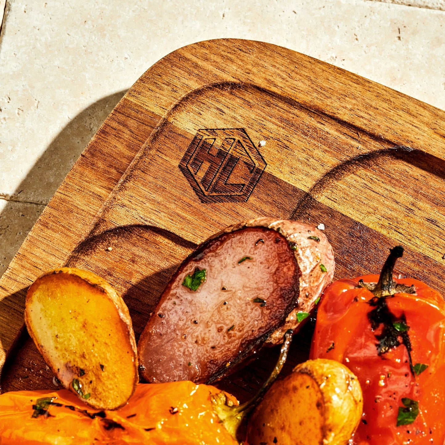 Bistecca Plate Set, 4-pc