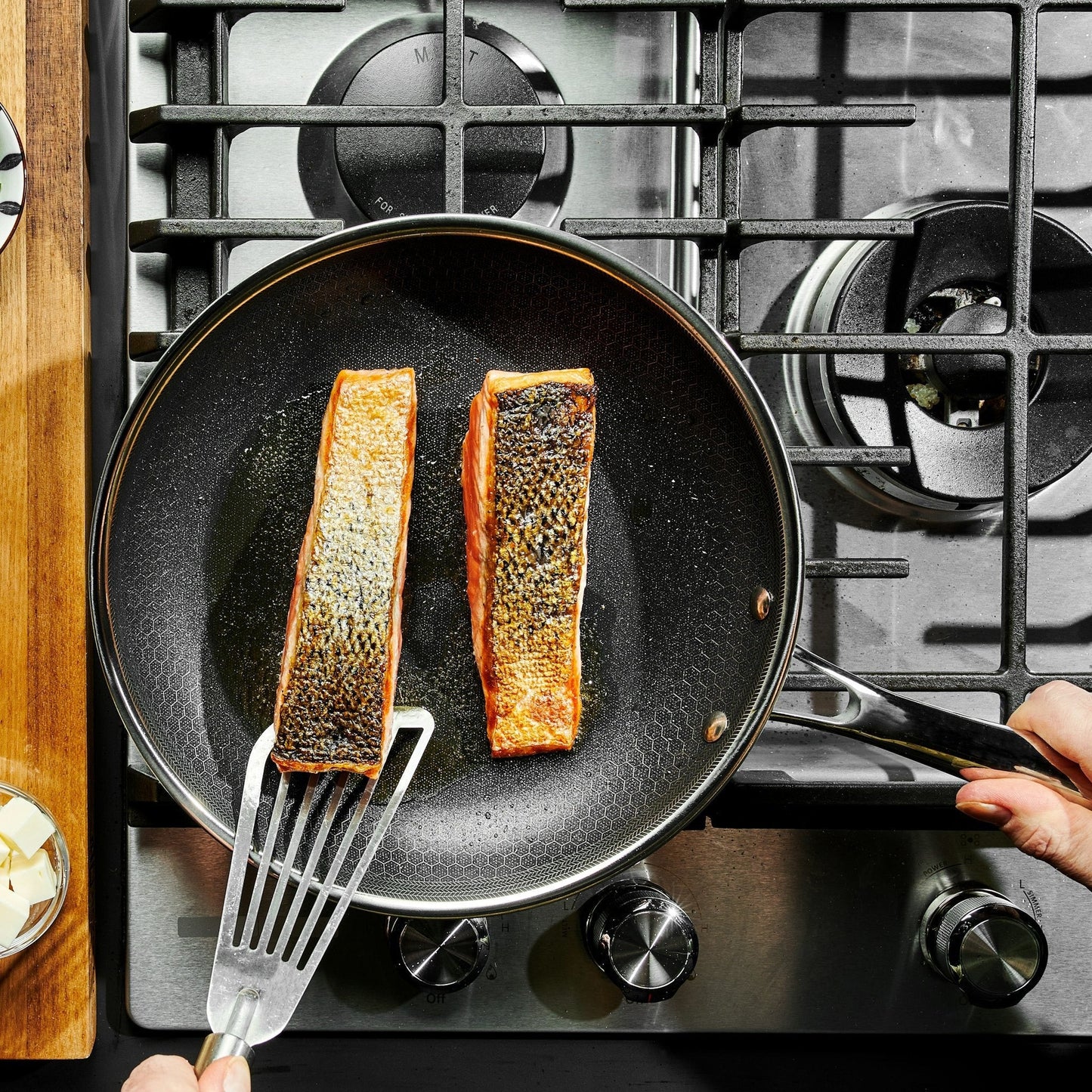 Hybrid Fry Pan, 10"