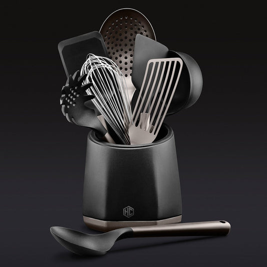 Kitchen Utensil Set, 9-pc