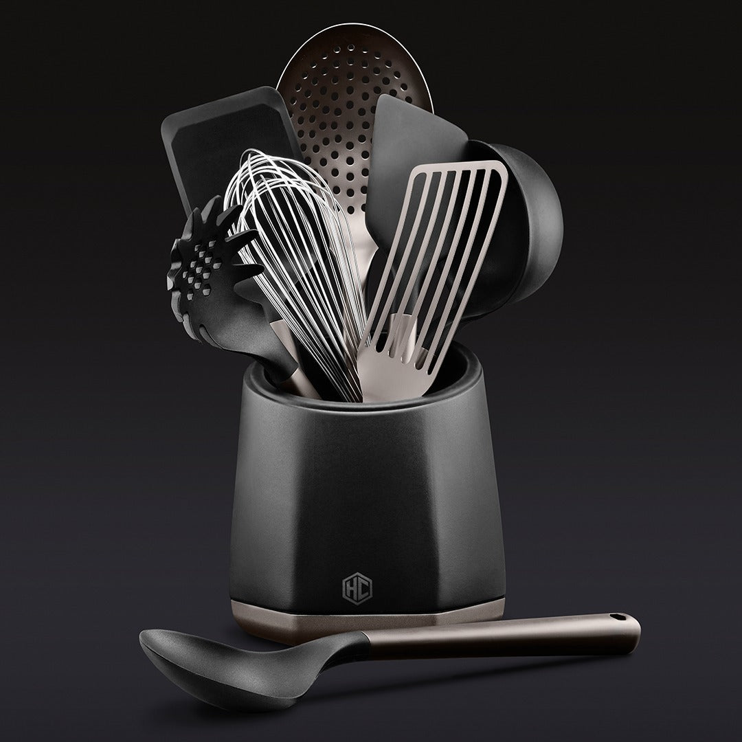 Kitchen Utensil Set, 9-pc