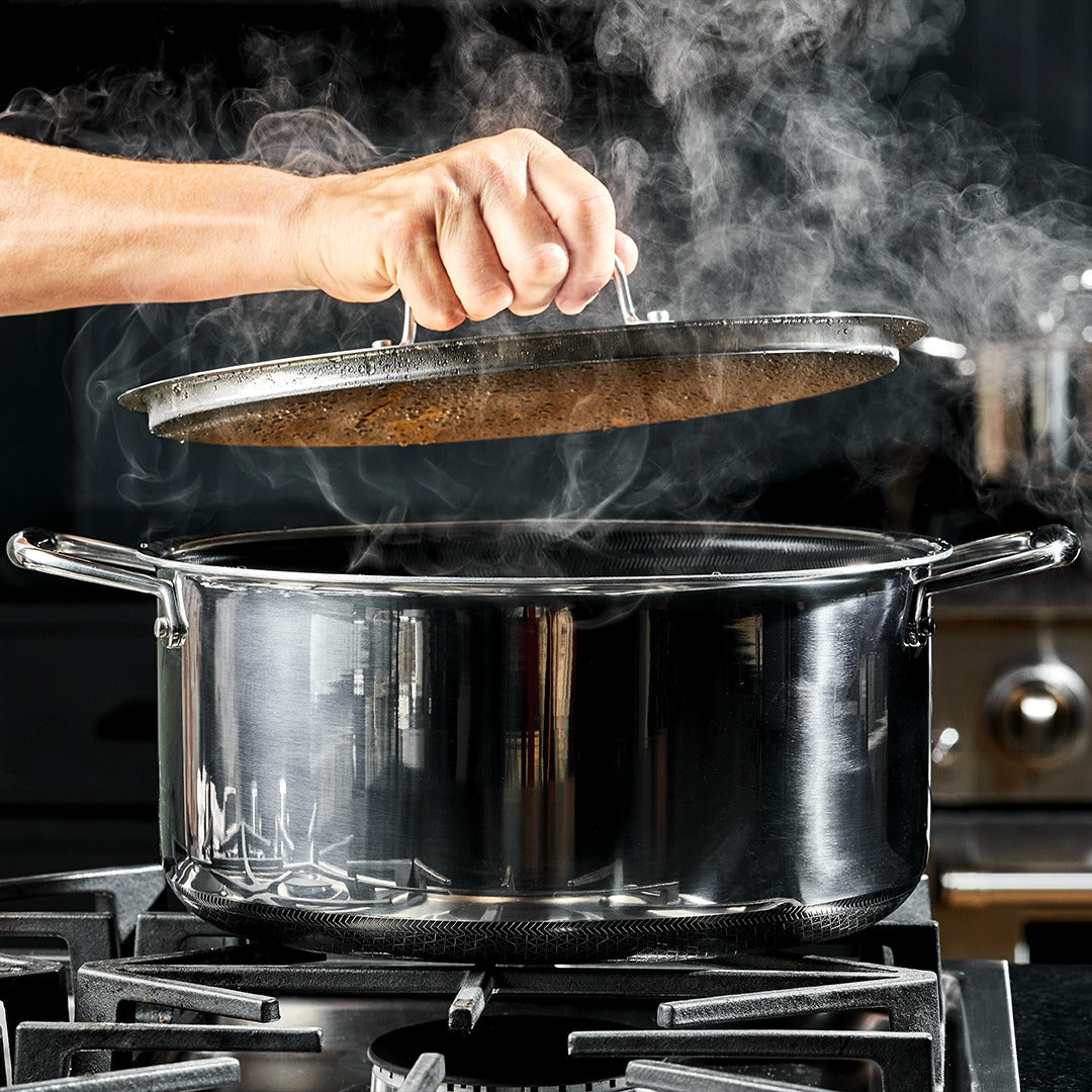 Hybrid Oval Dutch Oven, 6.5-Qt