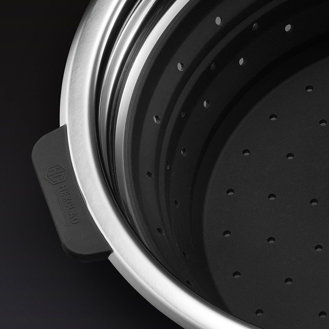 Steamer Basket Set, 2-pc
