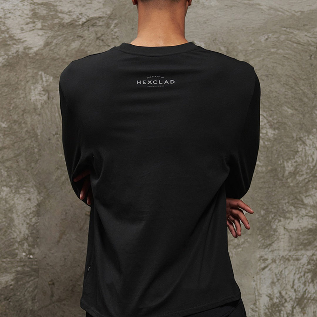 "Cooking Division" Men's Long Sleeve T-Shirt
