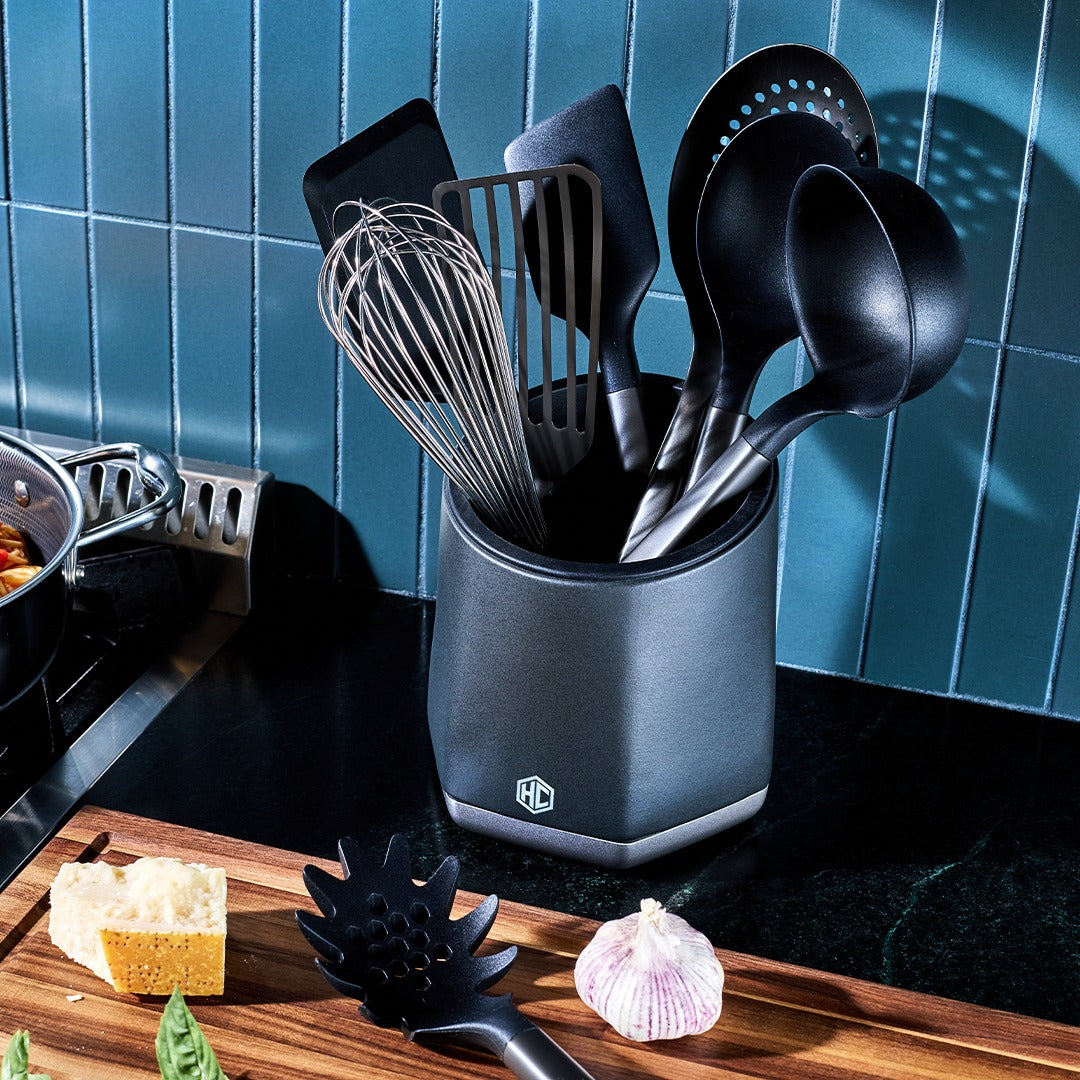 Kitchen Utensil Set, 9-pc
