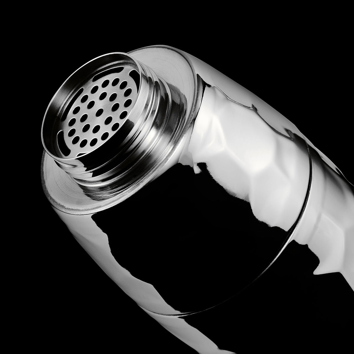 Cocktail Shaker, 25 oz (Chrome)