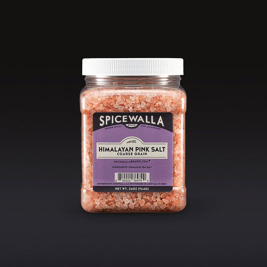 Spicewalla: Pink Himalayan Salt, Coarse Grain