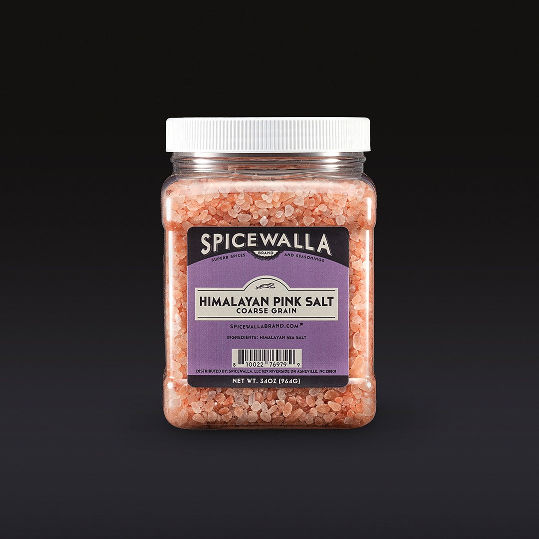Spicewalla: Pink Himalayan Salt, Coarse Grain