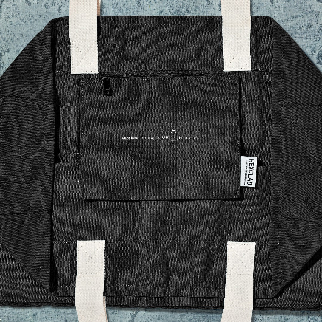 The Everything Everywhere Bag (Onyx)