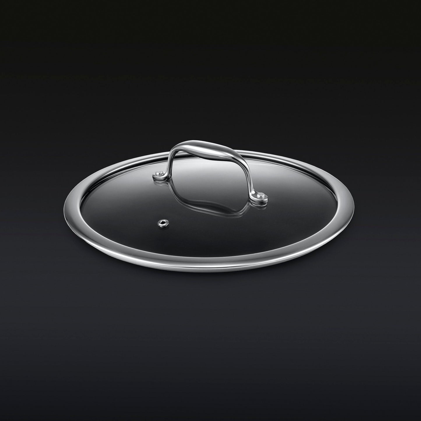 Tempered Glass Lid, 9.25”