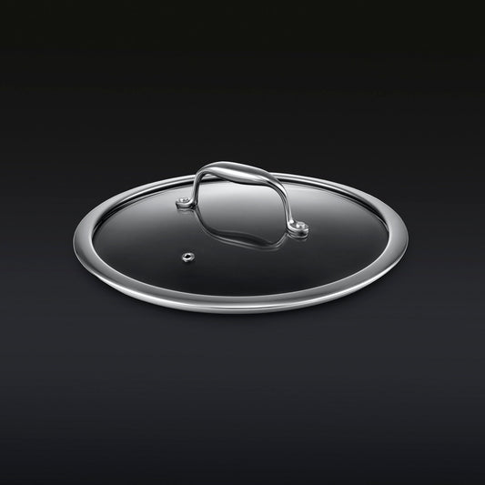 Tempered Glass Lid, 9.25”