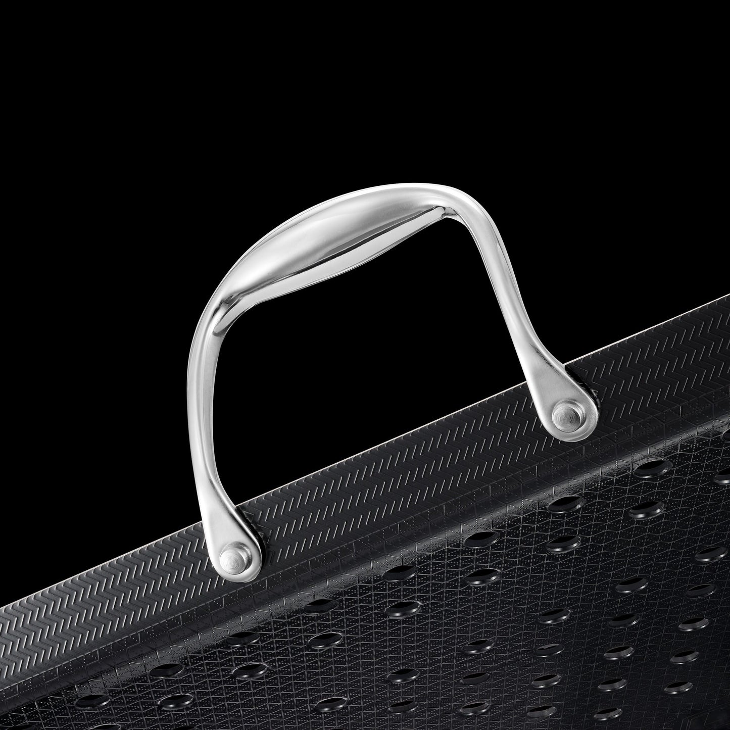 Hybrid BBQ Grill Topper, 16”