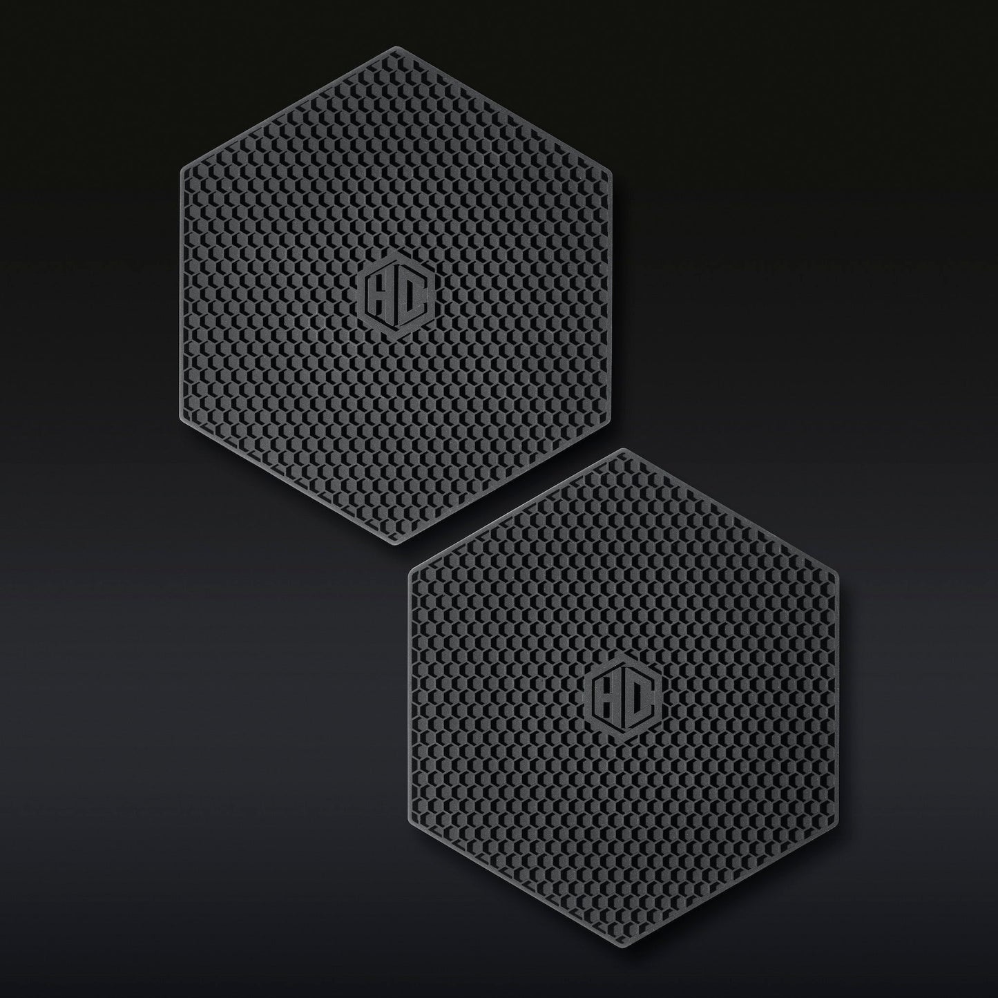 HexClad Hot Mitt & Trivet Duo