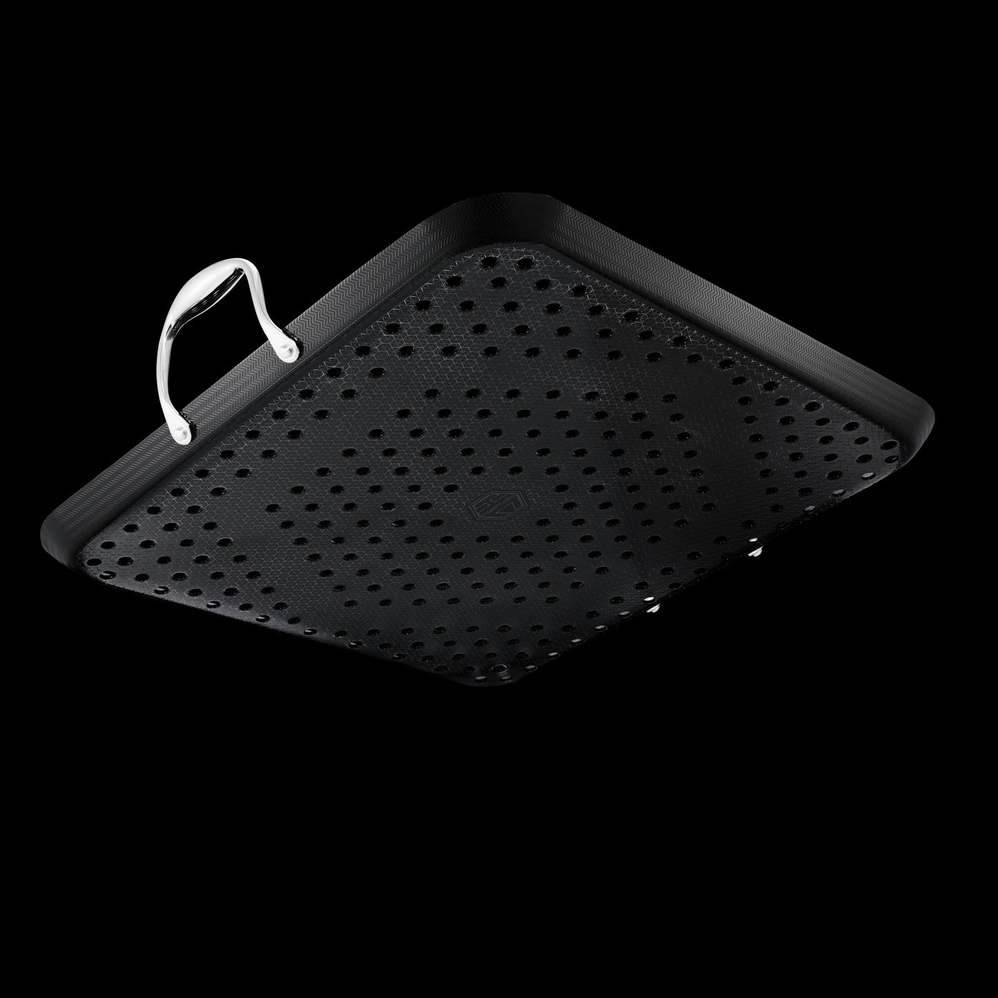 Hybrid BBQ Grill Topper, 16”