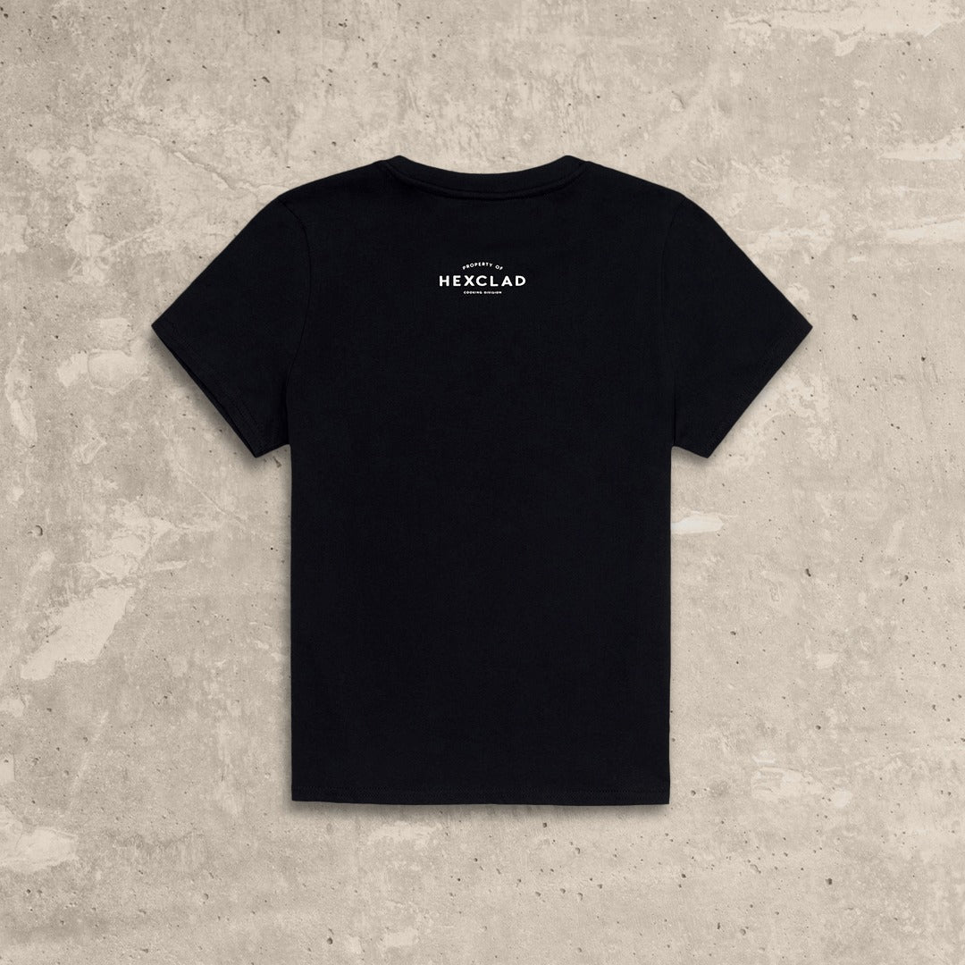Cursive HexClad Women's T-Shirt