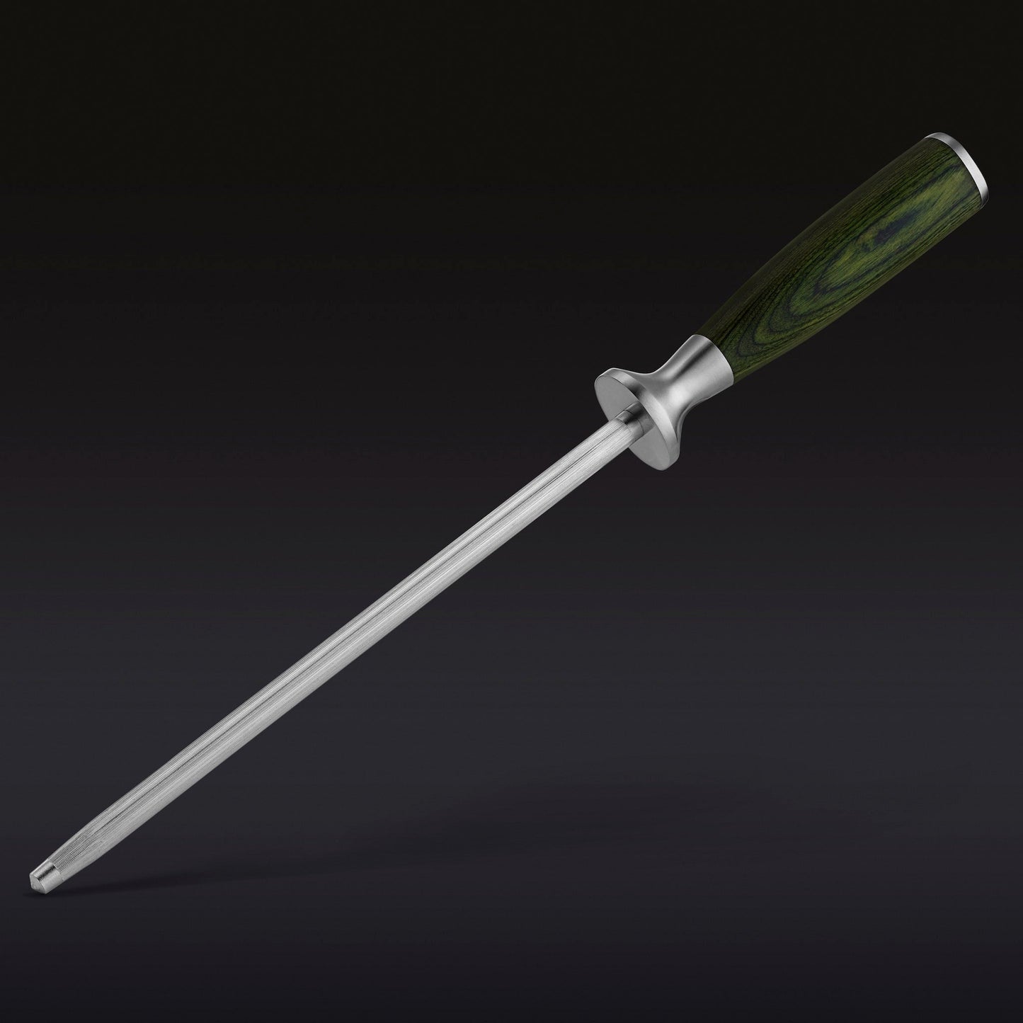 Honing Rod, 9" (Green)