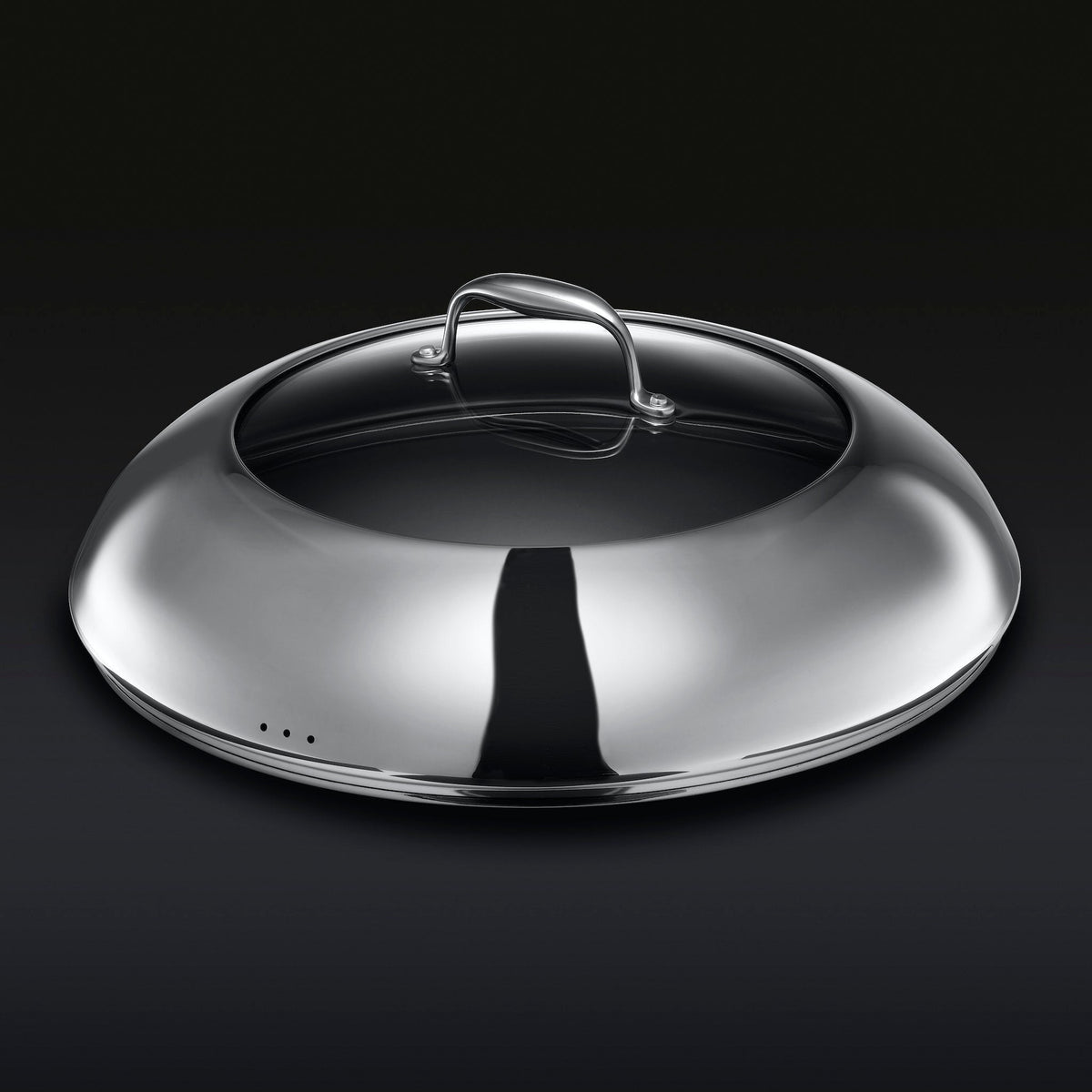 Hybrid Domed Lid, 14"