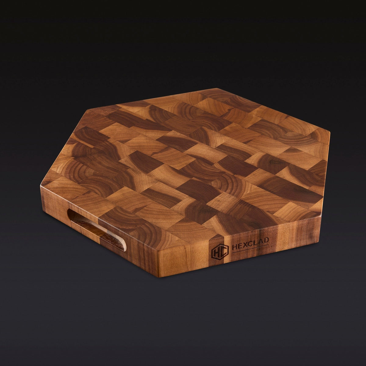 End Grain Walnut Charcuterie Board