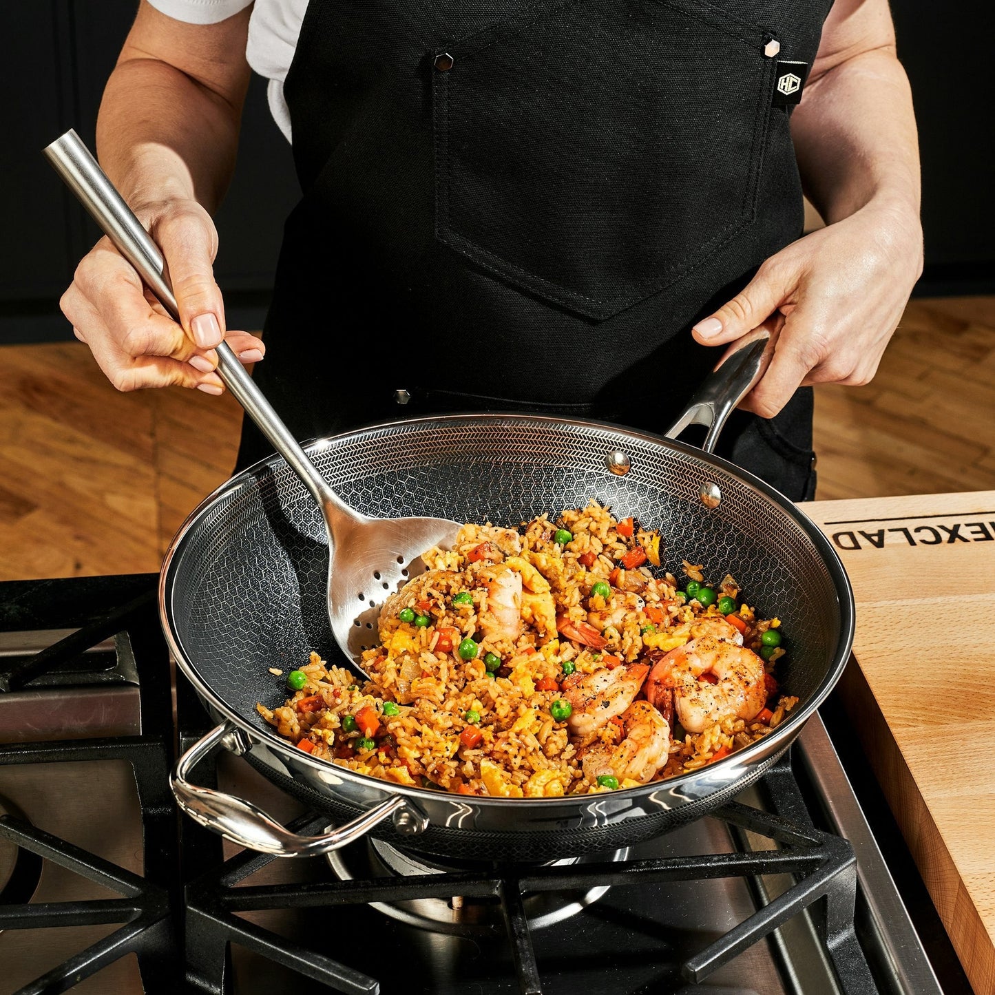 Hybrid Wok, 12"