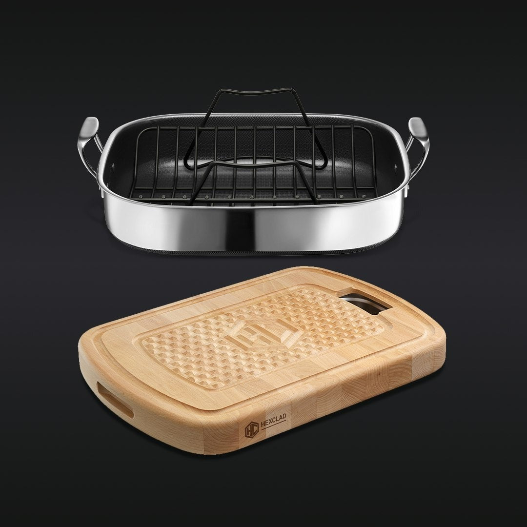 HexClad Cookware | The Hybrid Revolution